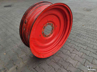 Roues, Pneus, Jantes, Barillets Jumelage Fendt 2 stuks DW13x 38 velg, 14.9 R38
