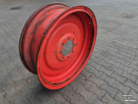Roues, Pneus, Jantes, Barillets Jumelage Fendt 2 stuks DW13x 38 velg, 14.9 R38