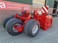Décapeuse AGM Bizon kilverbak