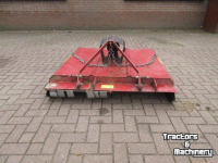 Tondeuse de refus  Weidebloter