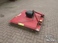 Tondeuse de refus  Weidebloter