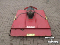 Tondeuse de refus  Weidebloter