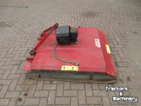 Tondeuse de refus  Weidebloter