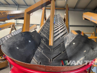 Elevateur répartiteur télescopique Breston Z15-80XW Hallenvuller