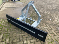 Rabot caoutchouc Zocon -Rubberschuif Driepunt 190 standaard