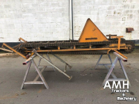 Convoyeur élévateur  Opvoerband 2950X500 OPVOERBAND ELEVATORBAND ELEVATOR BELT FÖRDERBAND STEIGBAND