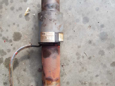 Mélangeuse distributrice autocharg.  Trioliet triomix onderdelen