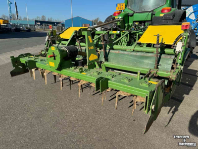 Machine à bêcher Celli Krukasspitmachine + Rotorkopeg