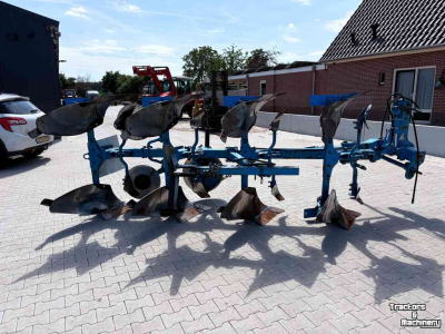 Charrues Lemken Opal 120