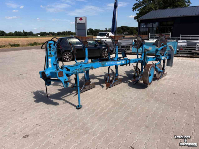 Charrues Lemken Opal 120