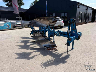 Charrues Lemken Opal 120