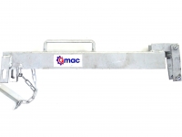 Autres matériel et accessoires de prairie Qmac Koppelstuk - Overslag hekwerk Weidehek / Landhek