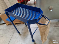 Table de visite  Keurtafel