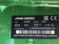 Faucheuse John Deere R350R