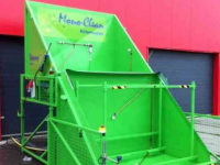 Machine de lavage caisses Veenma Monoclean