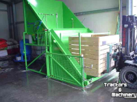 Machine de lavage caisses Veenma Monoclean