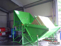 Machine de lavage caisses Veenma Monoclean
