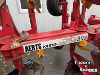 Charrues Aerts Vario-Rapide 26- 62 cm