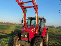 Tracteur Massey Ferguson MF 5435 T3 Dyna-4