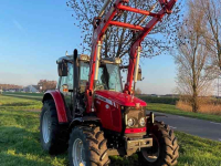Tracteur Massey Ferguson MF 5435 T3 Dyna-4