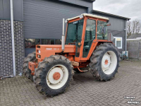 Tracteur Renault 781-4