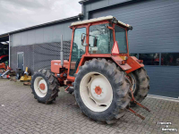 Tracteur Renault 781-4