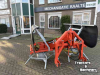 Eparpilleur de fourrage Holaras Jumbo HK