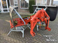 Eparpilleur de fourrage Holaras Jumbo HK