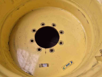 Roues, Pneus, Jantes, Barillets Jumelage Molcon 30 x  32  steek 221-275-8  ET -35