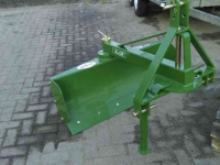 Lame niveleuse Geo Geo GL grondschaven 1.2 t/m 2 mtr