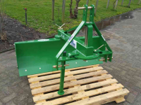 Lame niveleuse Geo Geo GL grondschaven 1.2 t/m 2 mtr