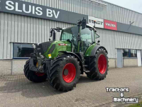 Tracteur Fendt 312 One Power