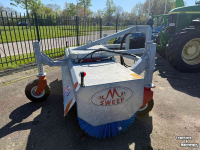 Balayeur M-Sweep TVB800