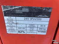 Autres matériel et accessoires de transport et industriels Linde P30 electric