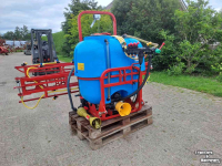 Pulvérisateur porté GRS Veldspuit 12 meter breed