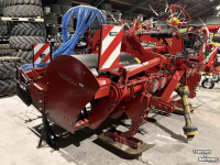 Machine à bêcher Gramegna V40-350 complete Spit Zaai combinatie