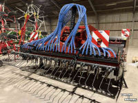 Machine à bêcher Gramegna V40-350 complete Spit Zaai combinatie