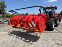 Eparpilleur de fourrage Saphir Silage verdeler SV28