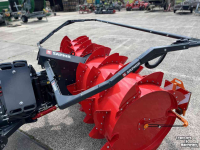 Eparpilleur de fourrage Saphir Silage verdeler SV28