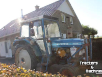 Tracteur Ford 4610