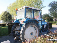Tracteur Ford 4610