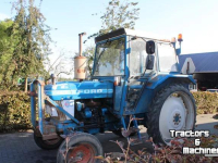 Tracteur Ford 4610