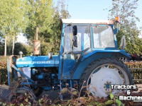 Tracteur Ford 4610