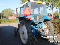 Tracteur Ford 4610