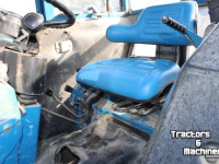 Tracteur Ford 4610