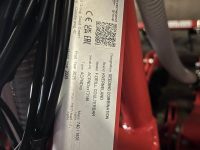 Semoir Combination Kverneland CB 3000 3 punt