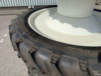 Roues, Pneus, Jantes, Barillets Jumelage Alliance Set Dubbellucht Cultuurwielen
