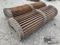 Arracheuse de pommes de terre Grimme Varitron set 1ste zeefmatten stk 40 301.05530