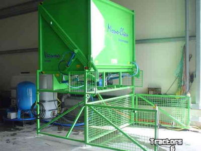 Machine de lavage caisses Veenma Monoclean