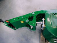 Pare-chocs avant John Deere trekkerbumper + frontgewicht  (tractorbumper / Unterfahrschutz)